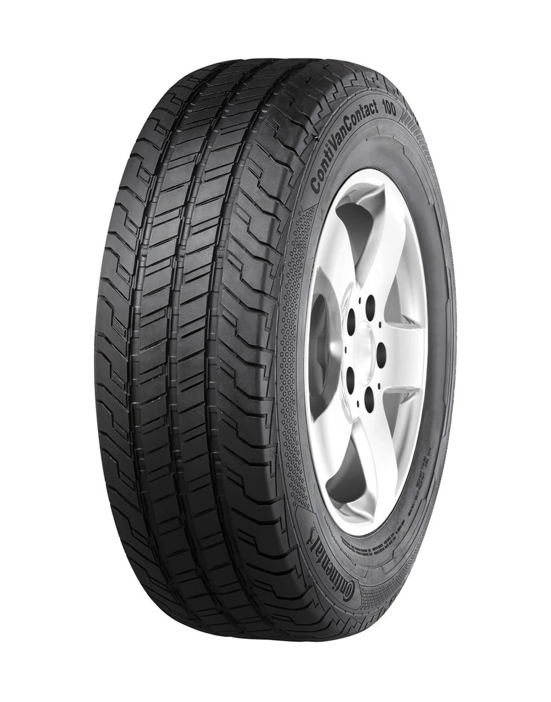 195/80R15C opona CONTINENTAL ContiVanContact 100 106/104S